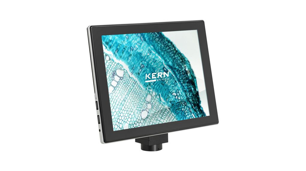 Microscope Camera, N/A, Sony CMOS, microSD, 5MPixel, Black / Grey